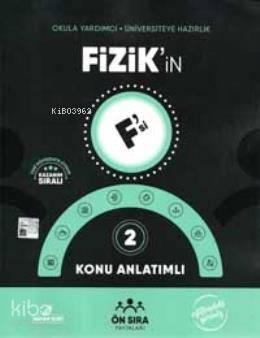 Fizik'in (F si) Konu Anlatımlı 2