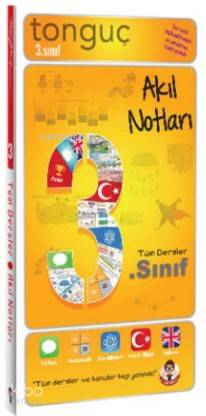 Tonguç Akademi 3.Sınıf Akıl Notları