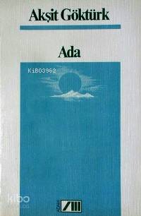  Ada | Akşit Göktürk | Adam Yayınları | 9789754189421 | 