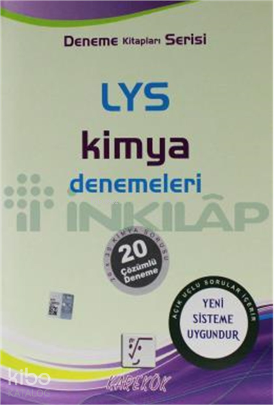 Karekök - Lys Kimya Denemeleri