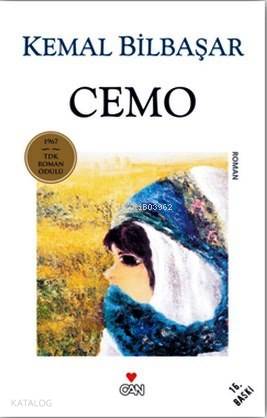  Cemo | Kemal Bilbaşar | Can Yayınları | 9789750702686 | 