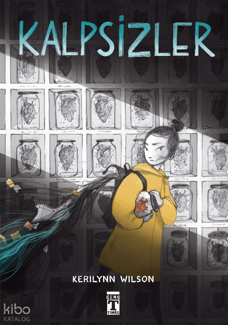  Kalpsizler | Kalpsizler | Barış Purut | Kerilynn Wilson | Kerilynn Wilson | Genç Timaş | 9786050847642 