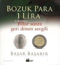  Bozuk Para 1 Lira | Başar Başarır | Doğan Kitap | 9789752933156 | 