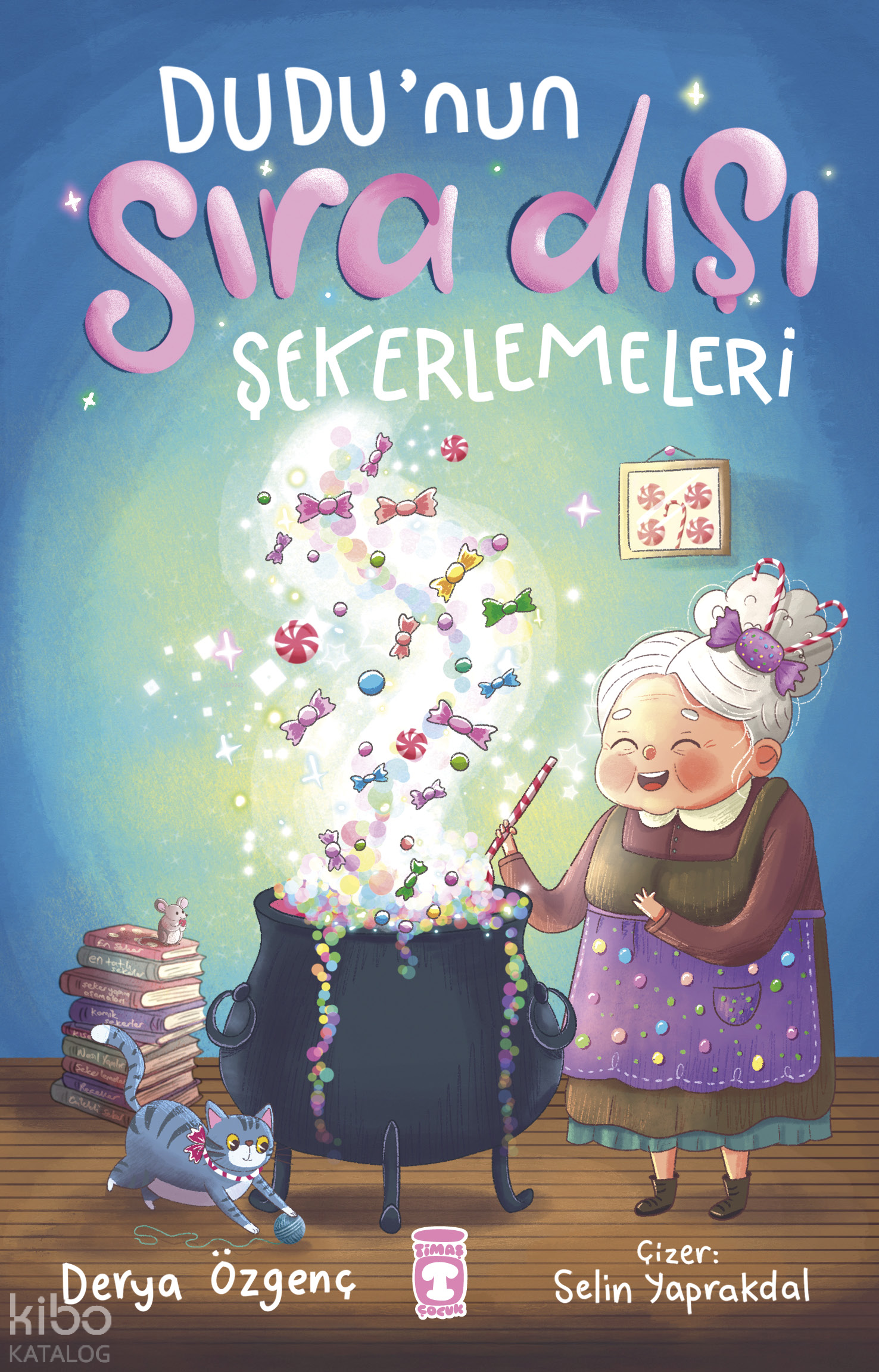 Dudu'nun Sıra Dışı Şekerlemeleri