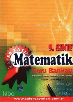 9. Sınıf Matematik Soru Bankası