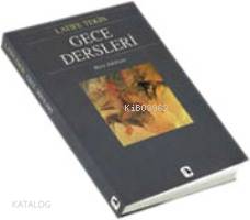  Gece Dersleri | Gece Dersleri | Latife Tekin | KpkSemih Sökmen | Metis Yayıncılık | 9799757650415 