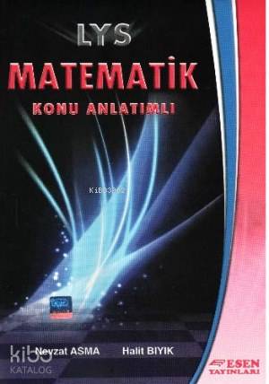 LYS Matematik Konu Anlatımlı