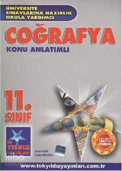 11. Sınıf| Coğrafya; Konu Anlatımlı