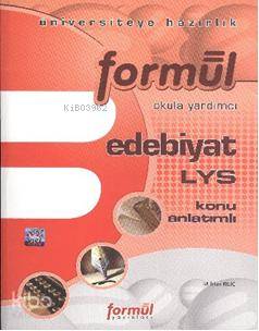 LYS Edebiyat Bilgileri Konu Anlatımlı