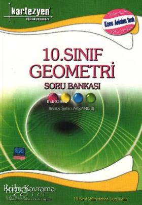 10. Sınıf Geometri Soru Bankası Konu Kavrama Serisi