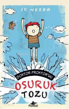  Doktor Proktorun Osuruk Tozu | Jo Nesbo  | Ali Arda | Zeynep Kumruluoğlu | Pegasus Yayıncılık | 9786055360665 | 