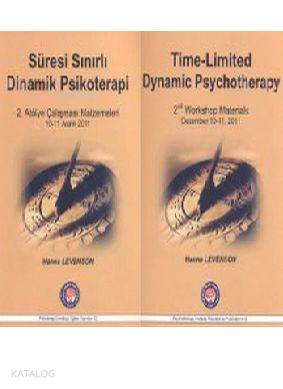  Süresi Sınırlı Dinamik Psikoterapi 2 Atölye Çalışması Malzemeleri Time Time Limited Dynamic Psychotherapy 2 Workshop Materials | Hanna Levenson | Psikoterapi Enstitüsü | 9786055548612 | 