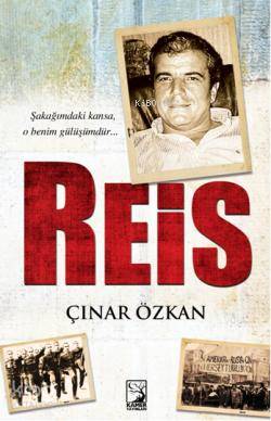  Reis | Çınar Özkan | Kamer Yayınları | 9789758035557 | 