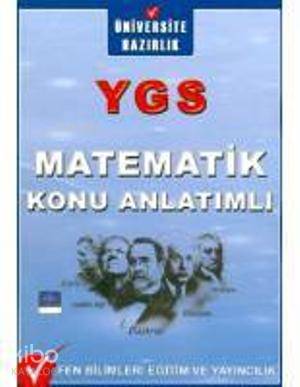 Fen YGS Matematik Konu Anlatımlı