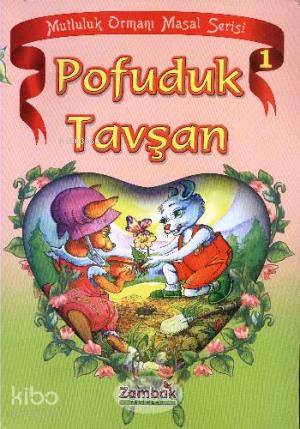 Mutluluk Ormanı Masal Serisi (6 Kitap)