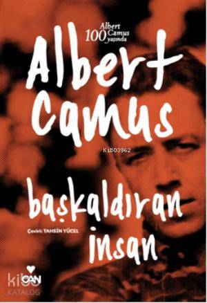  Başkaldıran İnsan (Cep Boy) | Albert Camus | Tahsin Yücel | Can Yayınları | 9789750719011 | 