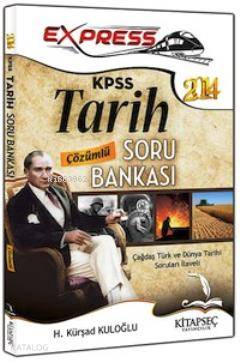 KPSS Tarih Çözümlü Soru Bankası