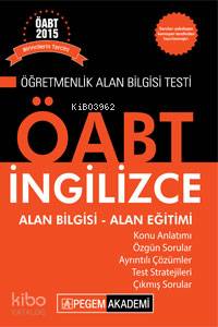 KPSS ÖABT İngilizce Konu Anlatımı 2015