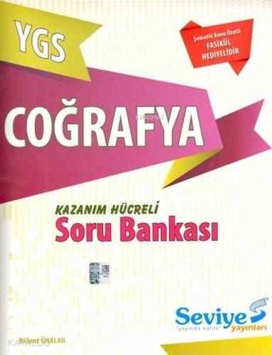 YGS Coğrafya Kazanım Hücreli Soru Bankası