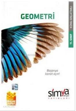 11. Sınıf Geometri Konu Anlatımlı Kanat Serisi