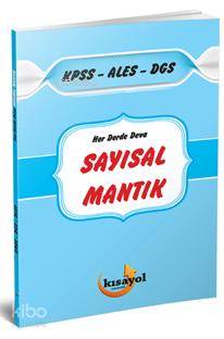 2016 Her Derde Deva Sayısal Mantık; KPSS - ALES - DGS