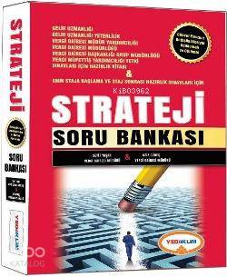 Gelir Uzmanlığı Strateji Soru Bankası