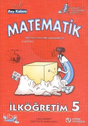 Bay Kalem Matematik 5