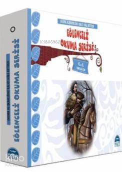  4 ve 5 Sınıflar İçin Eğlenceli Okuma Serisi Set 13 (5 Kitap) | 4 ve 5 Sınıflar İçin Eğlenceli Okuma Serisi Set 13 (5 Kitap) | Kolektif | Semih Koç | Gamze Tuncel Demir | Martı Çocuk Yayınları | 9786051864020 