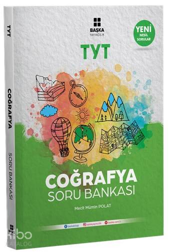 TYT Coğrafya Soru Bankası