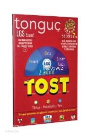 8. Sınıf LGS 2. Adım TOST Test