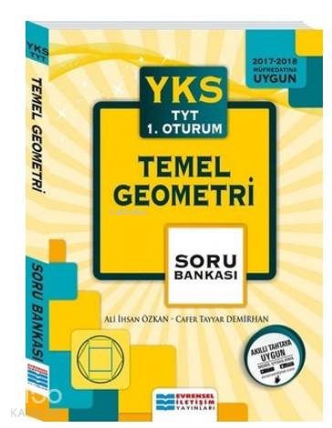 YKS TYT 1. Oturum Temel Geometri Soru Bankası