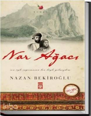  Nar Ağacı | Nazan Bekiroğlu | Timaş Yayınları | 9786050832914 