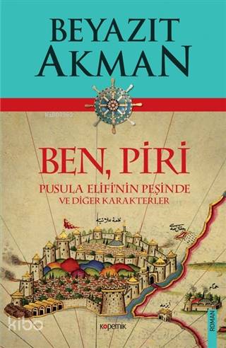 Ben Piri; Pusula Elifi'nin Peşinde ve Diğer Karakterler