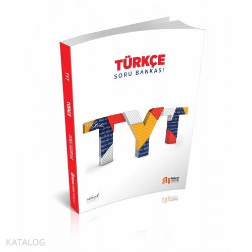 Başarı Teknik Yayınları TYT Türkçe Soru Bankası Başarı Teknik 