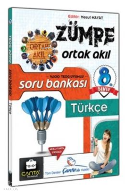 Çanta - 8. Sınıf Türkçe Zümre Soru Bankası