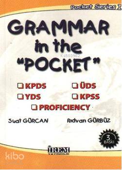 Grammar In The "pocket"; Kpds, Üds, Yds, Kpss, Prpficiency