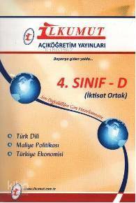 4. Sınıf| D - Ortak İktisat