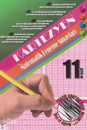 11. Sınıf Matematik Deneme Sınavları