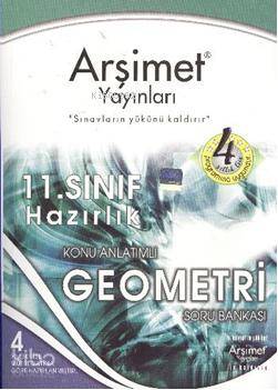 11. Sınıf Geometri Konu Anlatımlı Soru Bankası