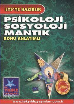 LYS| Psikoloji - Sosyoloji - Mantık
