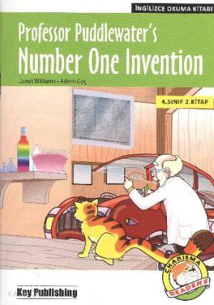 4. Sınıf 2. Kitap| Professor Puddlewater's Number One Invention