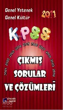 KPSS| Çıkmış Sorular ve Çözümleri