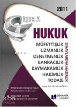 KPSS A 2011| Hukuk