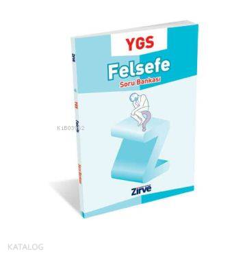 YGS Felsefe Soru Bankası