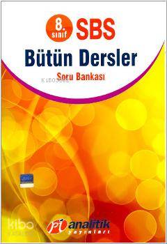 8. Sınıf SBS Bütün Dersler Soru Bankası