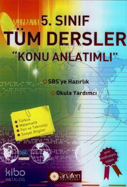5. Sınıf Tüm Dersler "Konu Anlatımlı"
