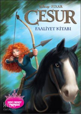  Cesur Faaliyet Kitabı | Cesur Faaliyet Kitabı | Disney | Doğan Egmont Yayıncılık | 9786050909661 