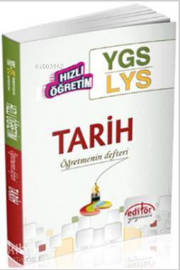 Hızlı Öğretim YGS-LYS Tarih