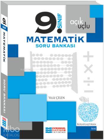 9. Sınıf Matematik Soru Bankası; Açık Uçlu - Kolaylaştıran Seri