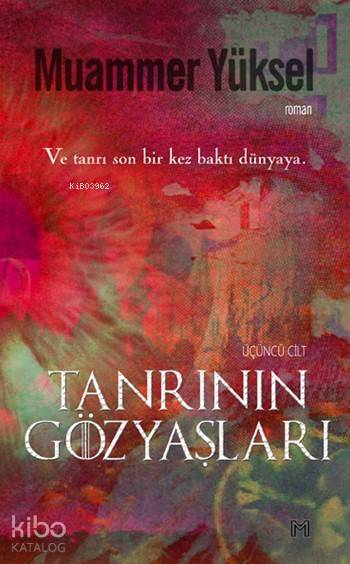  Cennet 3 Cilt Tanrının Gözyaşları | Cennet 3 Cilt Tanrının Gözyaşları | Muammer Yüksel | Kafekültür Yayıncılık | 9786055233907 